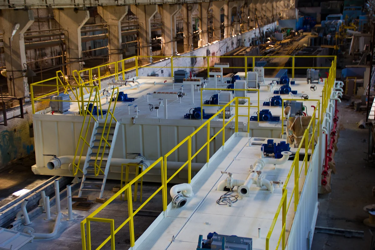 Neftegazmash industrial facility photo 1