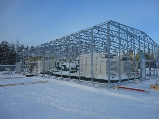 Neftegazmash industrial facility photo 3