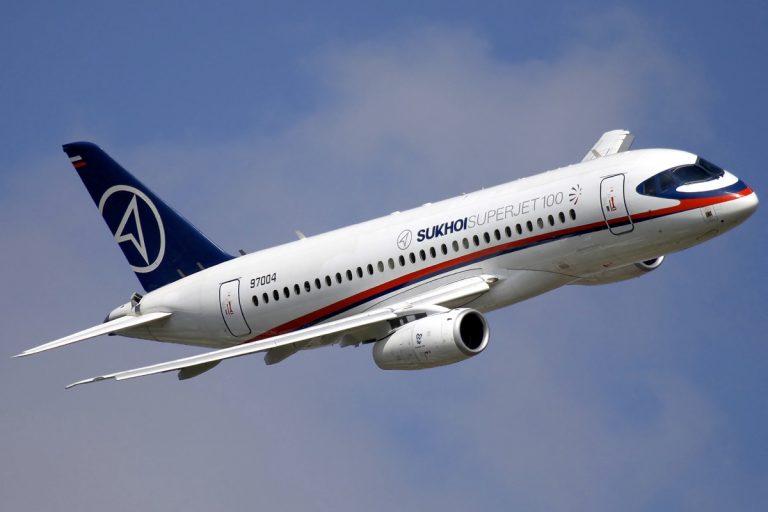SUPERJET-100